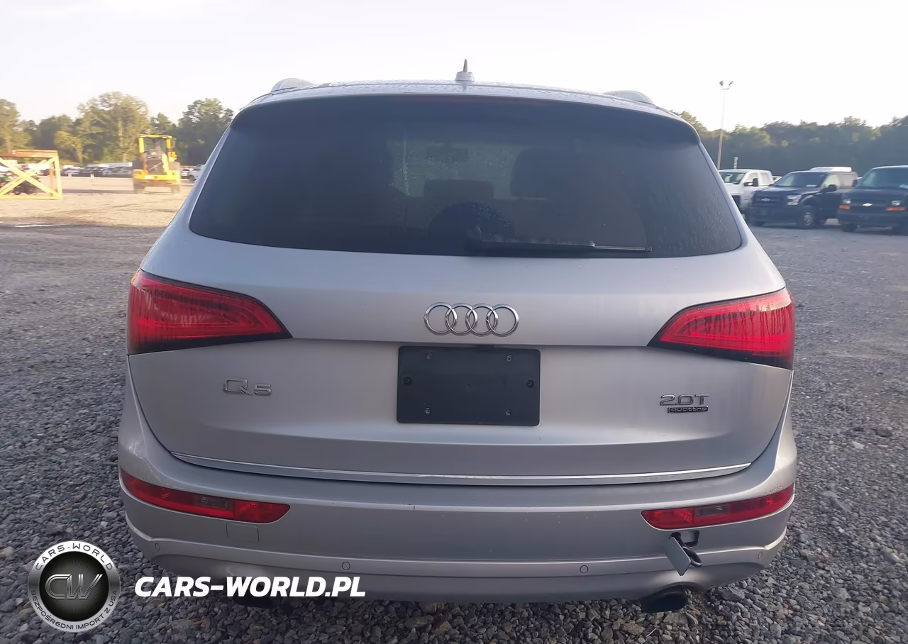 2016 Audi Q5 2.0T Premium VIN:WA1L2AFP1GA013341 - 16
