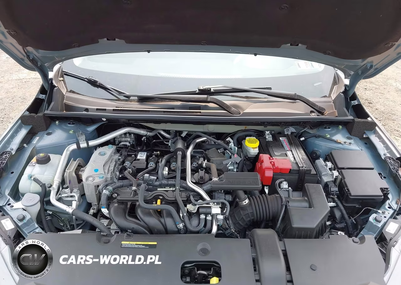 2024 Nissan Sentra Sv Xtronic Cvt VIN:3N1AB8CV4RY226813 - 10