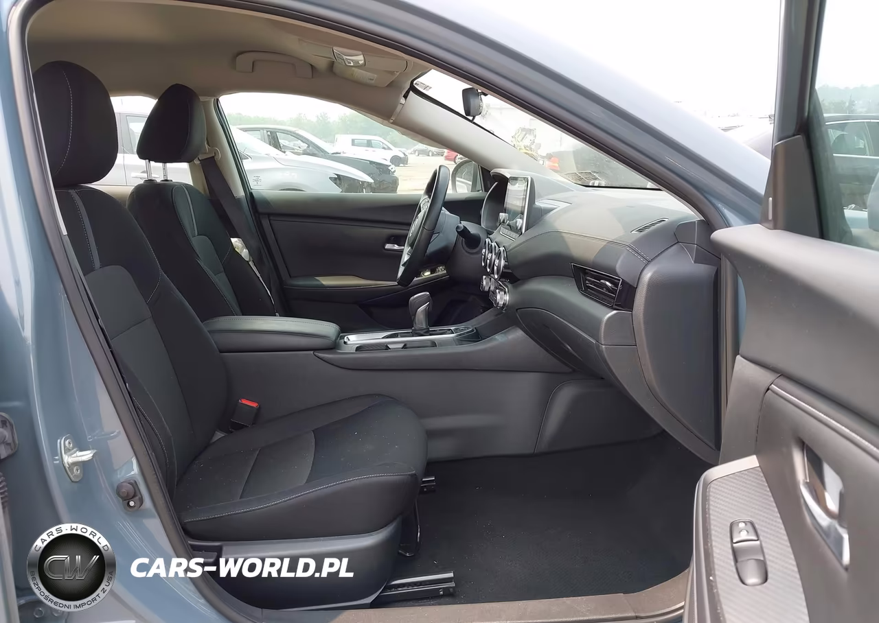 2024 Nissan Sentra Sv Xtronic Cvt VIN:3N1AB8CV4RY226813 - 5