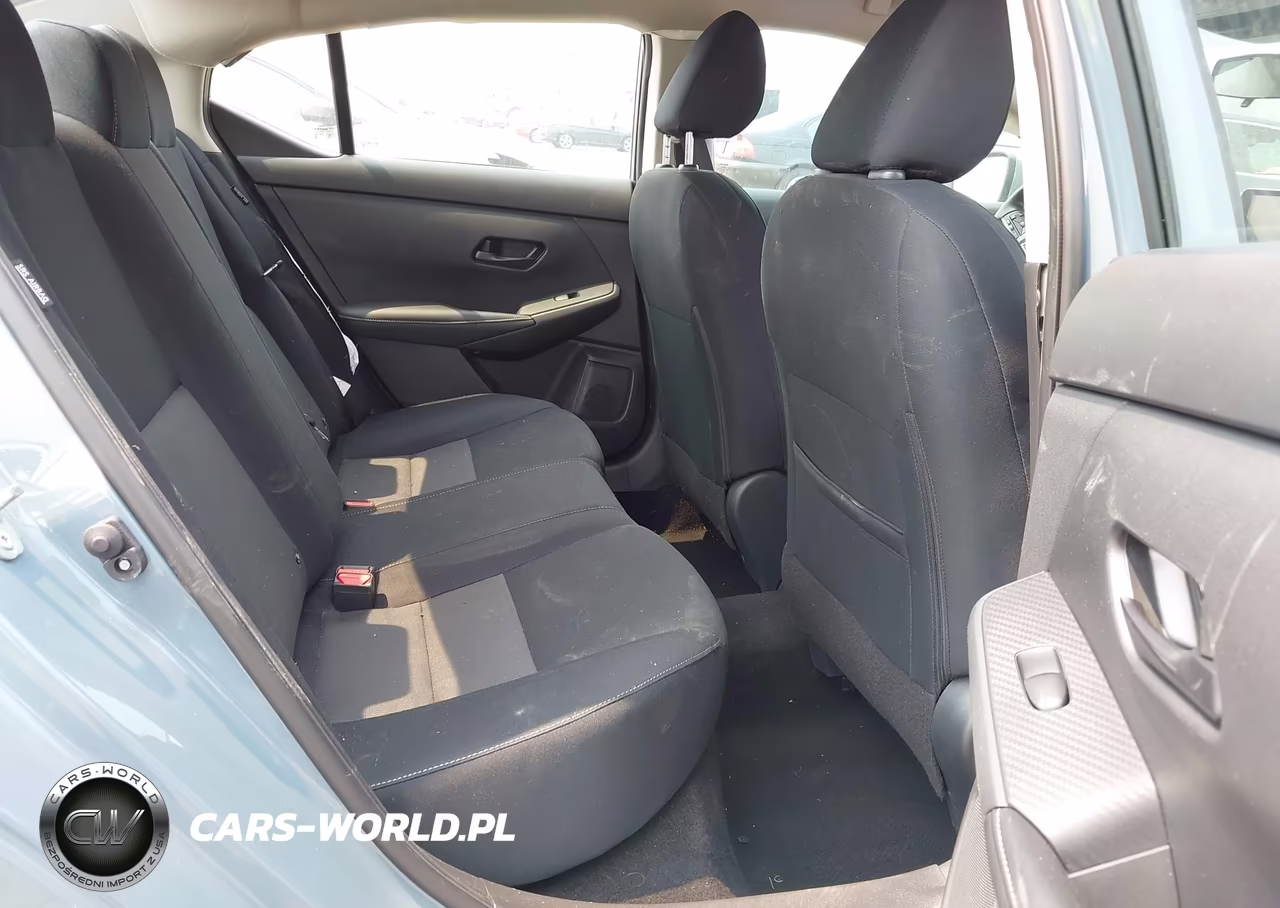 2024 Nissan Sentra Sv Xtronic Cvt VIN:3N1AB8CV4RY226813 - 8