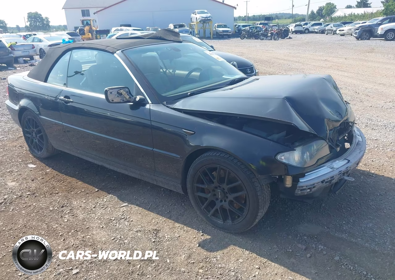 2006 BMW 330Ci