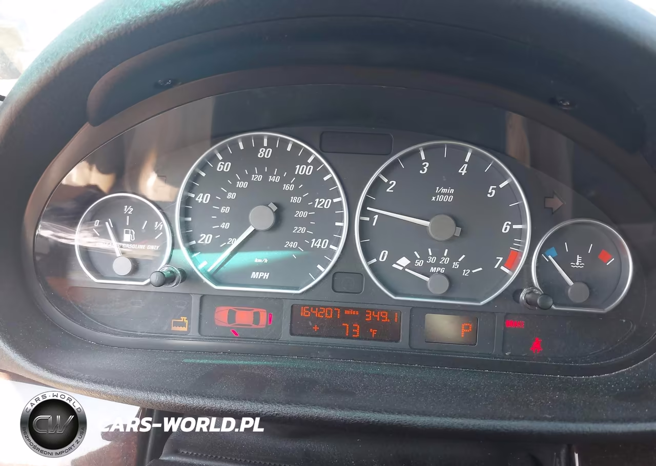2006 BMW 330Ci VIN:WBABW53446PZ40625 - 7