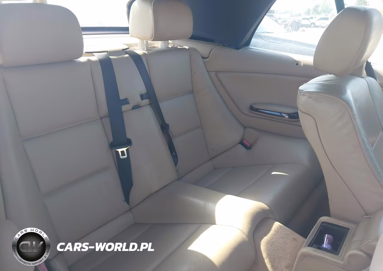 2006 BMW 330Ci VIN:WBABW53446PZ40625 - 8