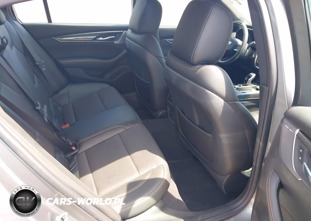 2020 Cadillac Ct5 Sport VIN:1G6DU5RKXL0155914 - 8