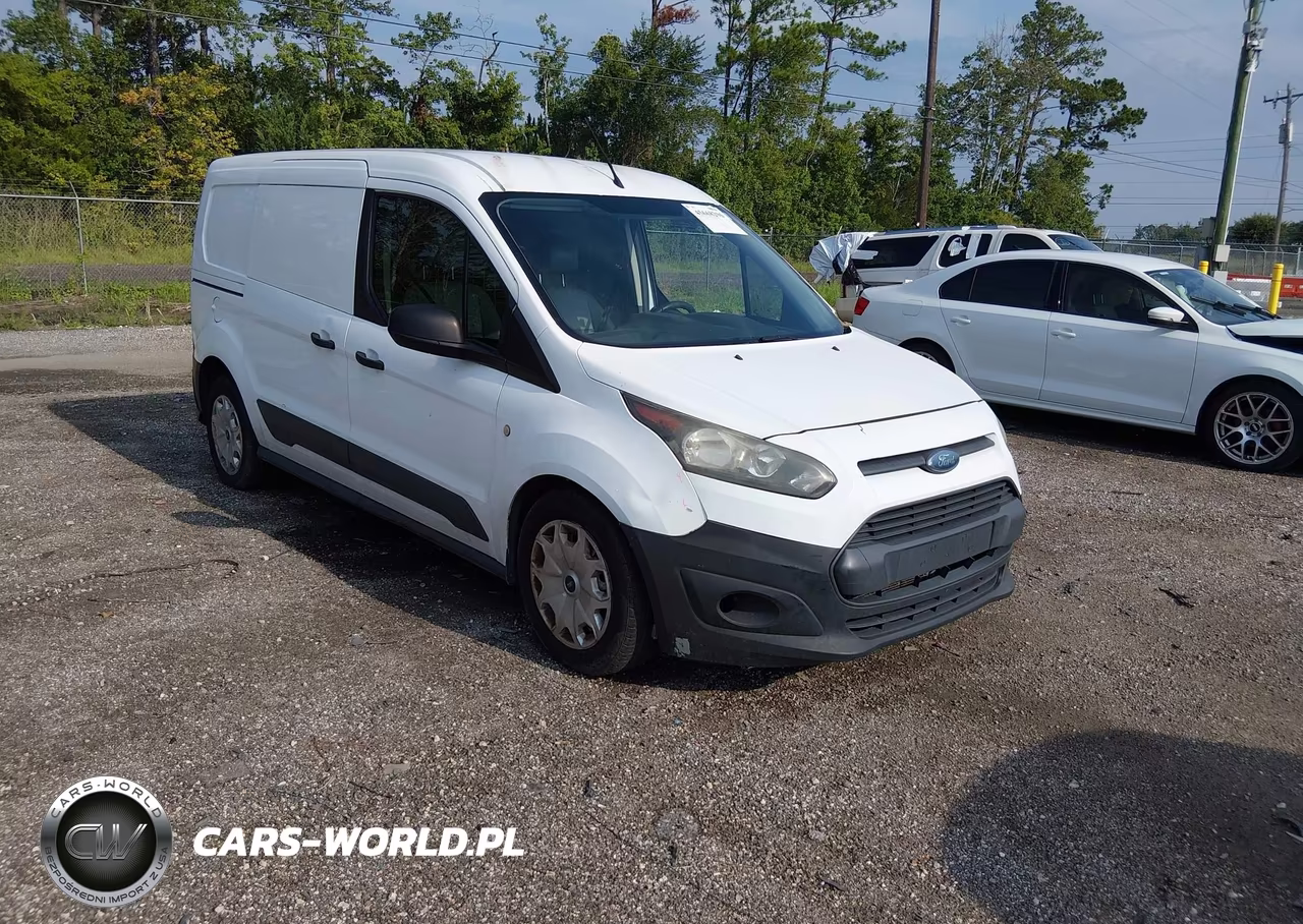 2017 Ford Transit Connect Xl