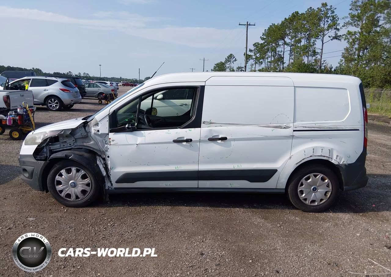 2017 Ford Transit Connect Xl VIN:NM0LS7E71H1313941 - 13