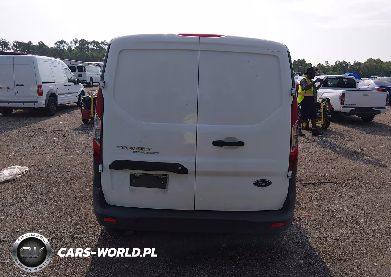 2017 Ford Transit Connect Xl VIN:NM0LS7E71H1313941 - 15