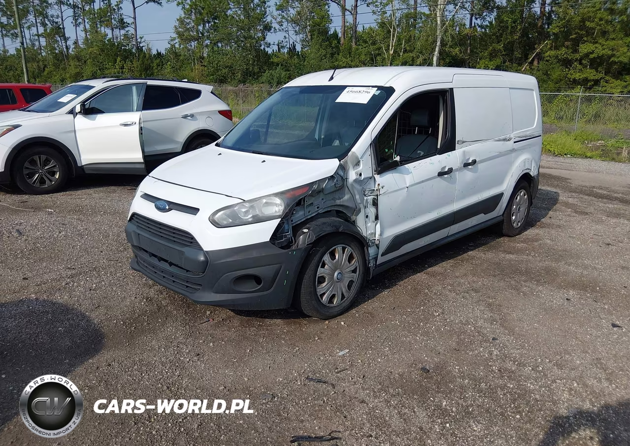 2017 Ford Transit Connect Xl VIN:NM0LS7E71H1313941 - 2