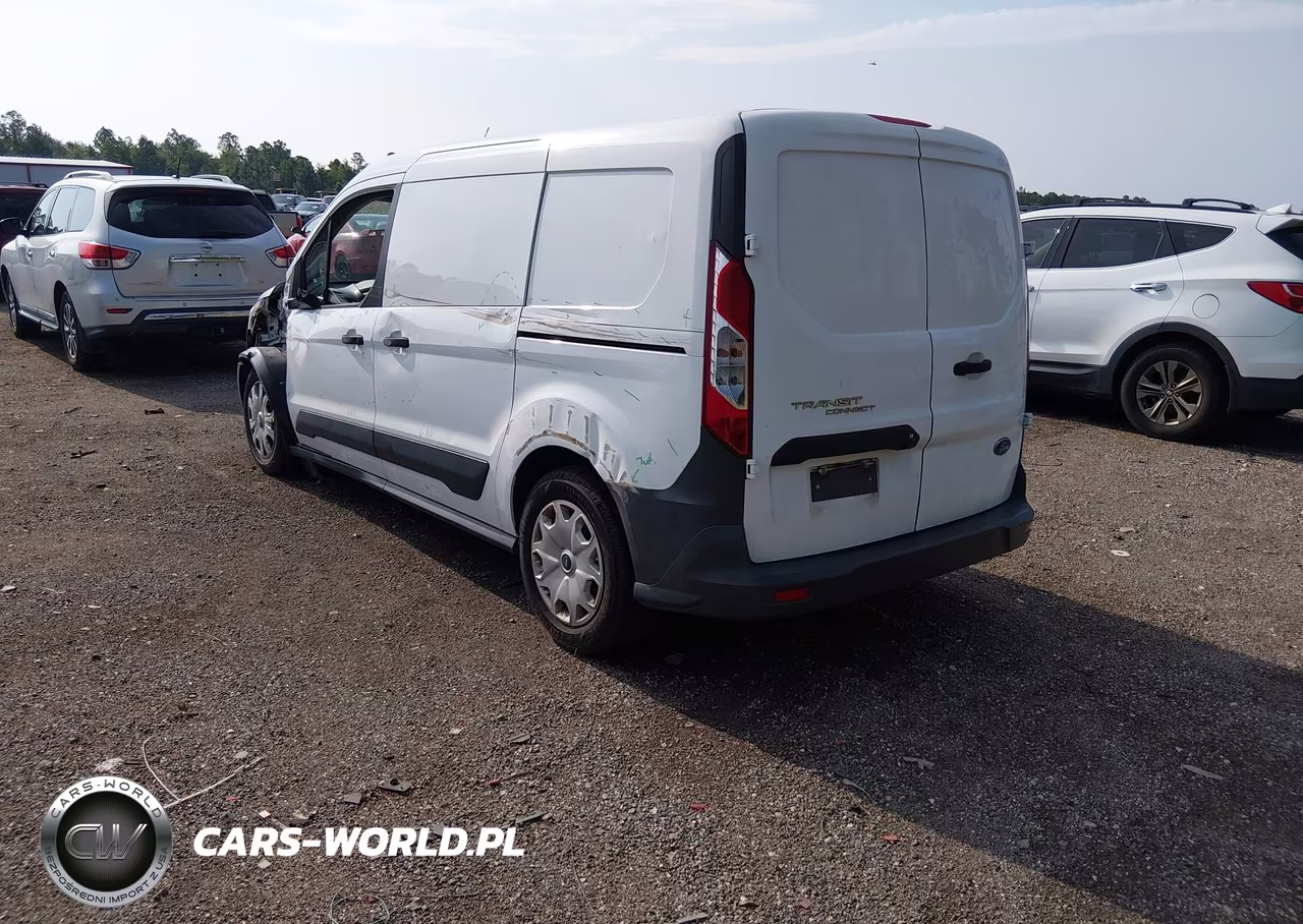 2017 Ford Transit Connect Xl VIN:NM0LS7E71H1313941 - 3