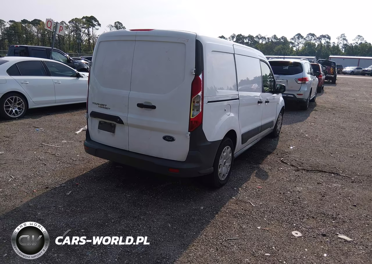 2017 Ford Transit Connect Xl VIN:NM0LS7E71H1313941 - 4