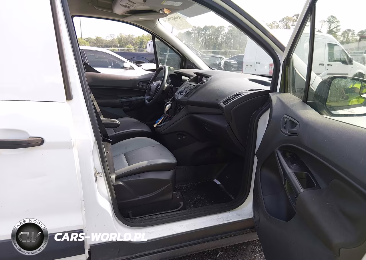 2017 Ford Transit Connect Xl VIN:NM0LS7E71H1313941 - 5