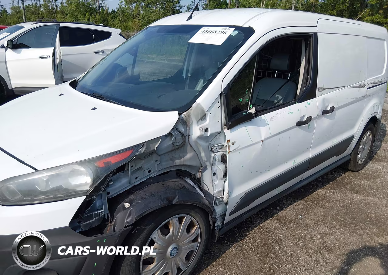 2017 Ford Transit Connect Xl VIN:NM0LS7E71H1313941 - 6