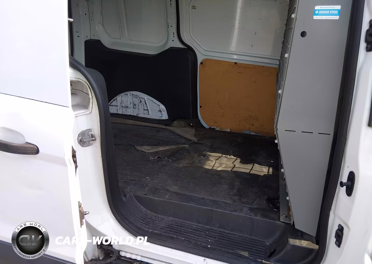 2017 Ford Transit Connect Xl VIN:NM0LS7E71H1313941 - 8