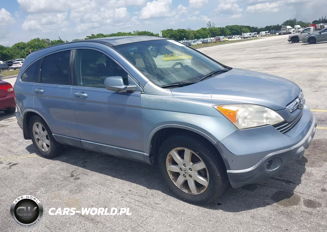 2007 Honda Cr-V Ex-L VIN:JHLRE38727C005479 - 13