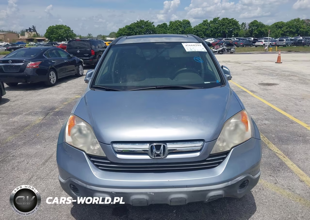 2007 Honda Cr-V Ex-L VIN:JHLRE38727C005479 - 6