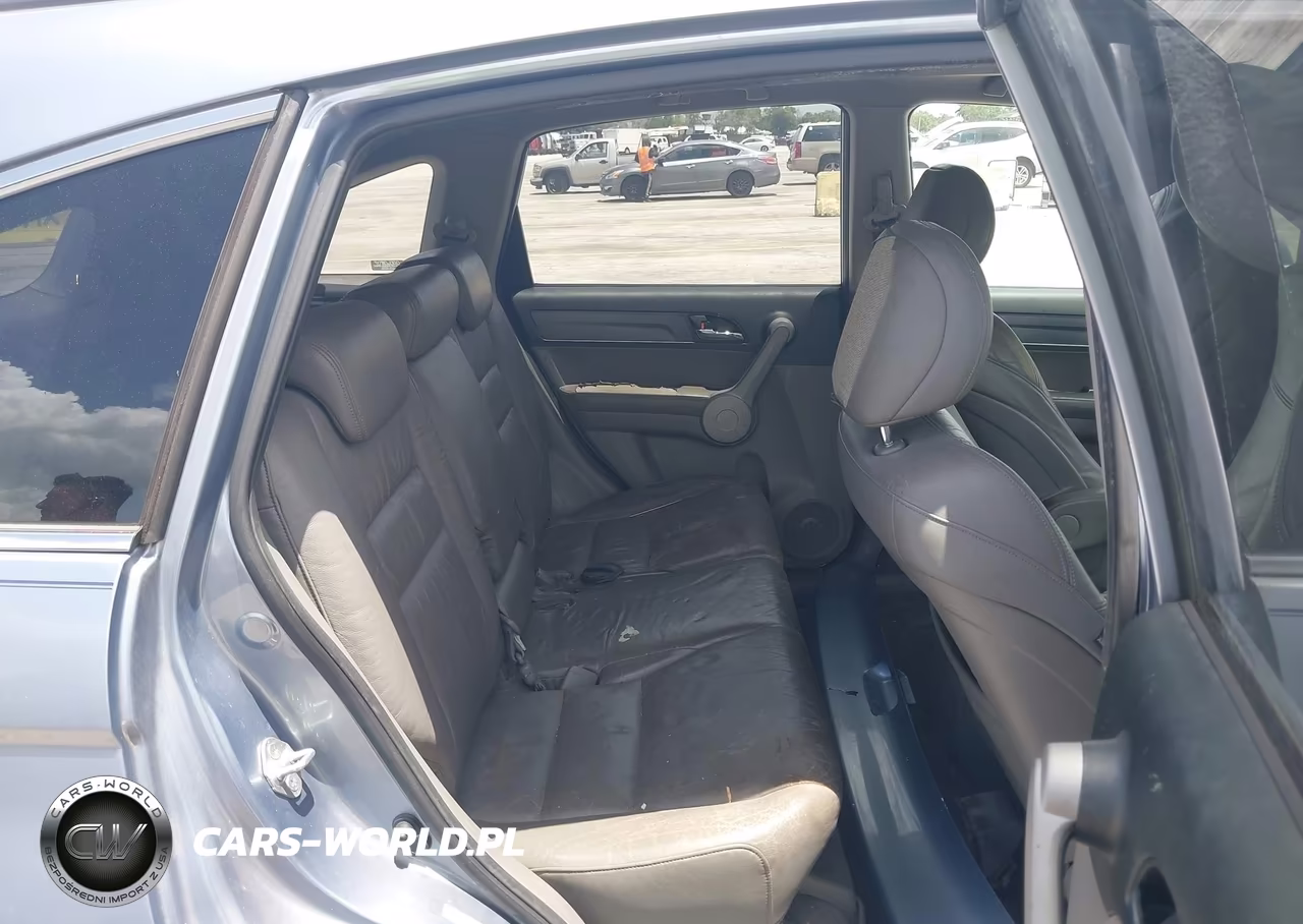 2007 Honda Cr-V Ex-L VIN:JHLRE38727C005479 - 8