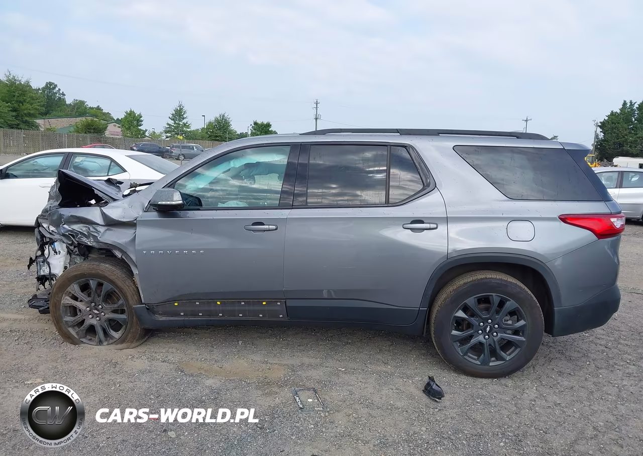 2020 Chevrolet Traverse Awd Rs VIN:1GNEVJKWXLJ291367 - 15