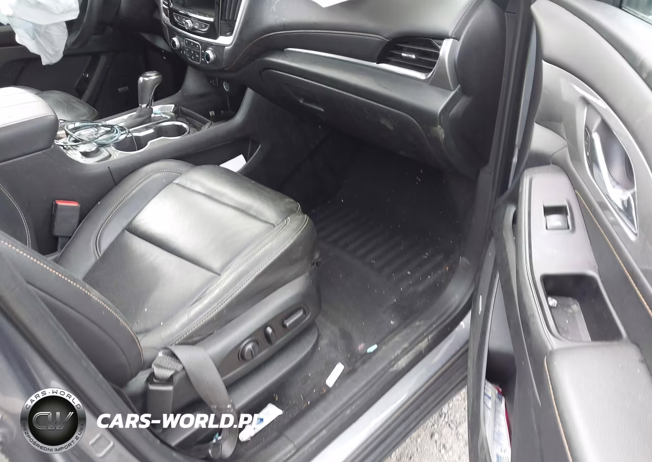 2020 Chevrolet Traverse Awd Rs VIN:1GNEVJKWXLJ291367 - 5