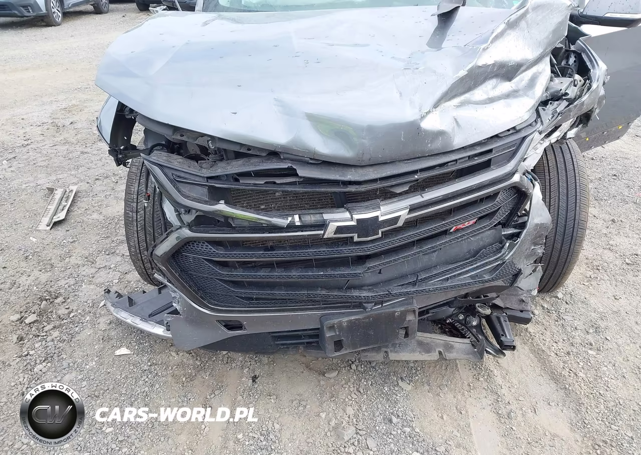 2020 Chevrolet Traverse Awd Rs VIN:1GNEVJKWXLJ291367 - 6