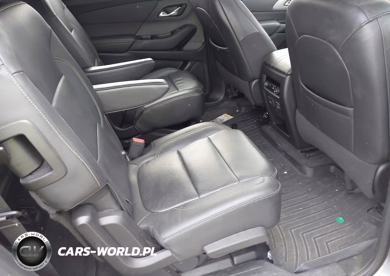 2020 Chevrolet Traverse Awd Rs VIN:1GNEVJKWXLJ291367 - 8