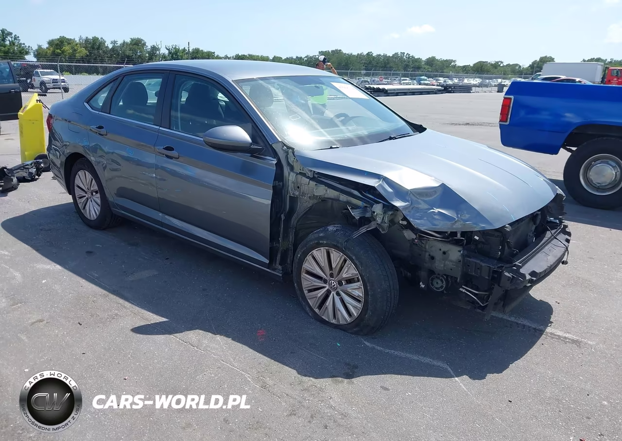 2019 Volkswagen Jetta 1.4T R-Line-1.4T S-1.4T Se