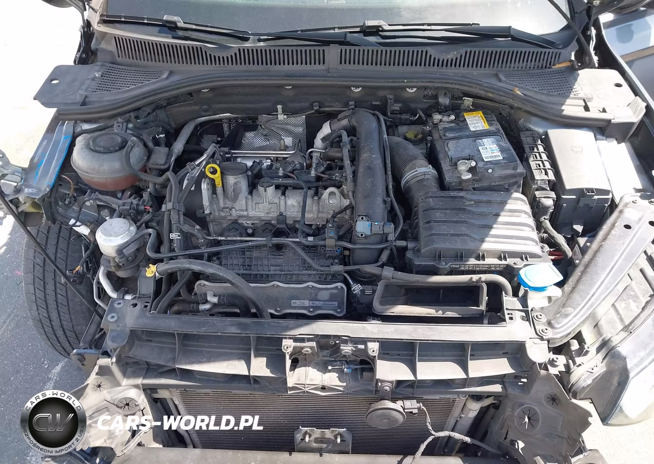 2019 Volkswagen Jetta 1.4T R-Line-1.4T S-1.4T Se VIN:3VWC57BUXKM253038 - 10