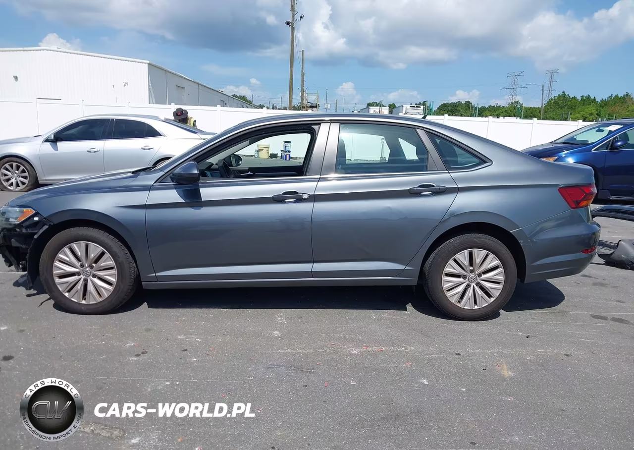 2019 Volkswagen Jetta 1.4T R-Line-1.4T S-1.4T Se VIN:3VWC57BUXKM253038 - 15
