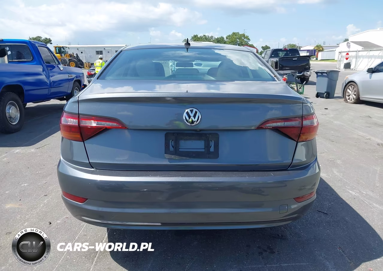 2019 Volkswagen Jetta 1.4T R-Line-1.4T S-1.4T Se VIN:3VWC57BUXKM253038 - 17