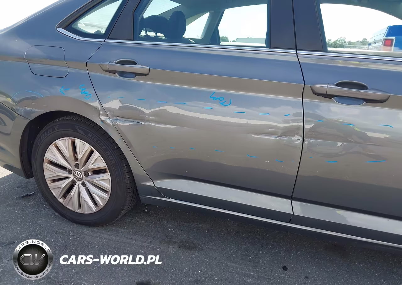 2019 Volkswagen Jetta 1.4T R-Line-1.4T S-1.4T Se VIN:3VWC57BUXKM253038 - 18
