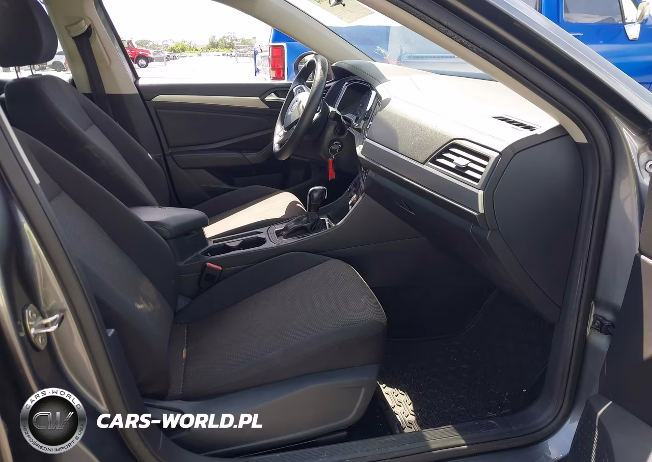2019 Volkswagen Jetta 1.4T R-Line-1.4T S-1.4T Se VIN:3VWC57BUXKM253038 - 5