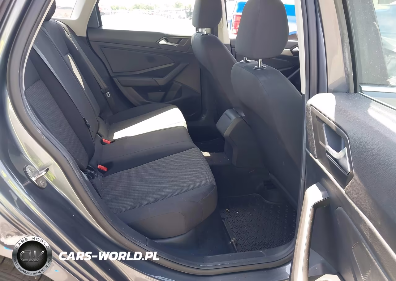 2019 Volkswagen Jetta 1.4T R-Line-1.4T S-1.4T Se VIN:3VWC57BUXKM253038 - 8