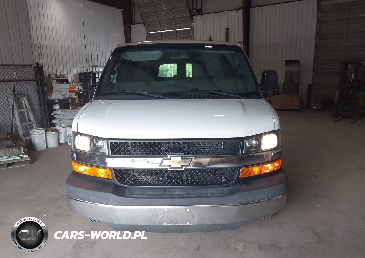 2016 Chevrolet Express 3500 Lt VIN:1GAZGPFF3G1253382 - 12