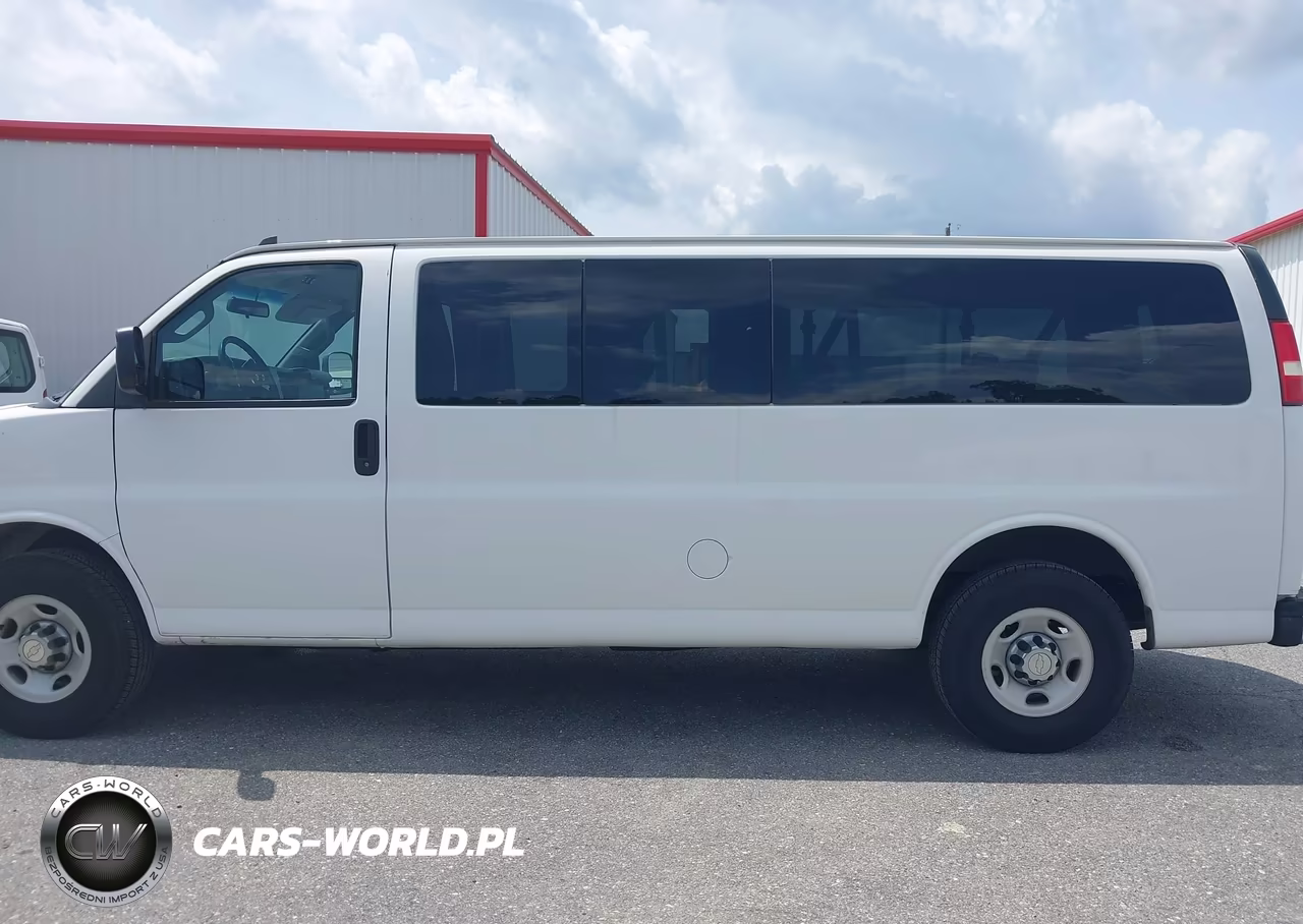 2016 Chevrolet Express 3500 Lt VIN:1GAZGPFF3G1253382 - 14
