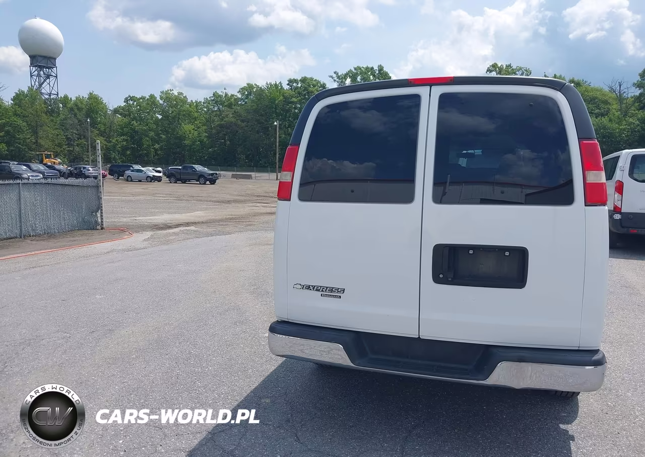 2016 Chevrolet Express 3500 Lt VIN:1GAZGPFF3G1253382 - 16