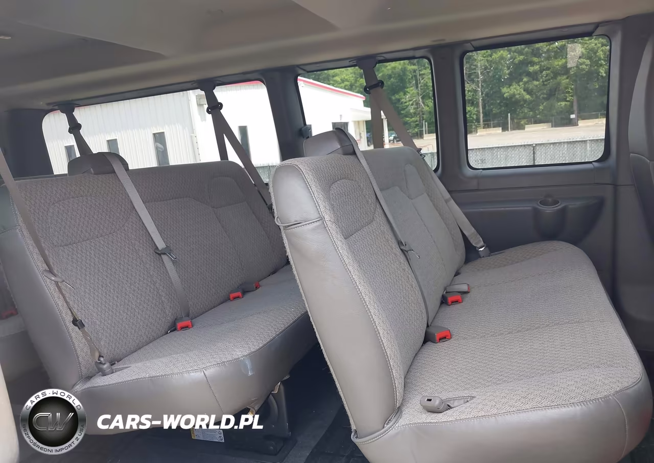 2016 Chevrolet Express 3500 Lt VIN:1GAZGPFF3G1253382 - 8