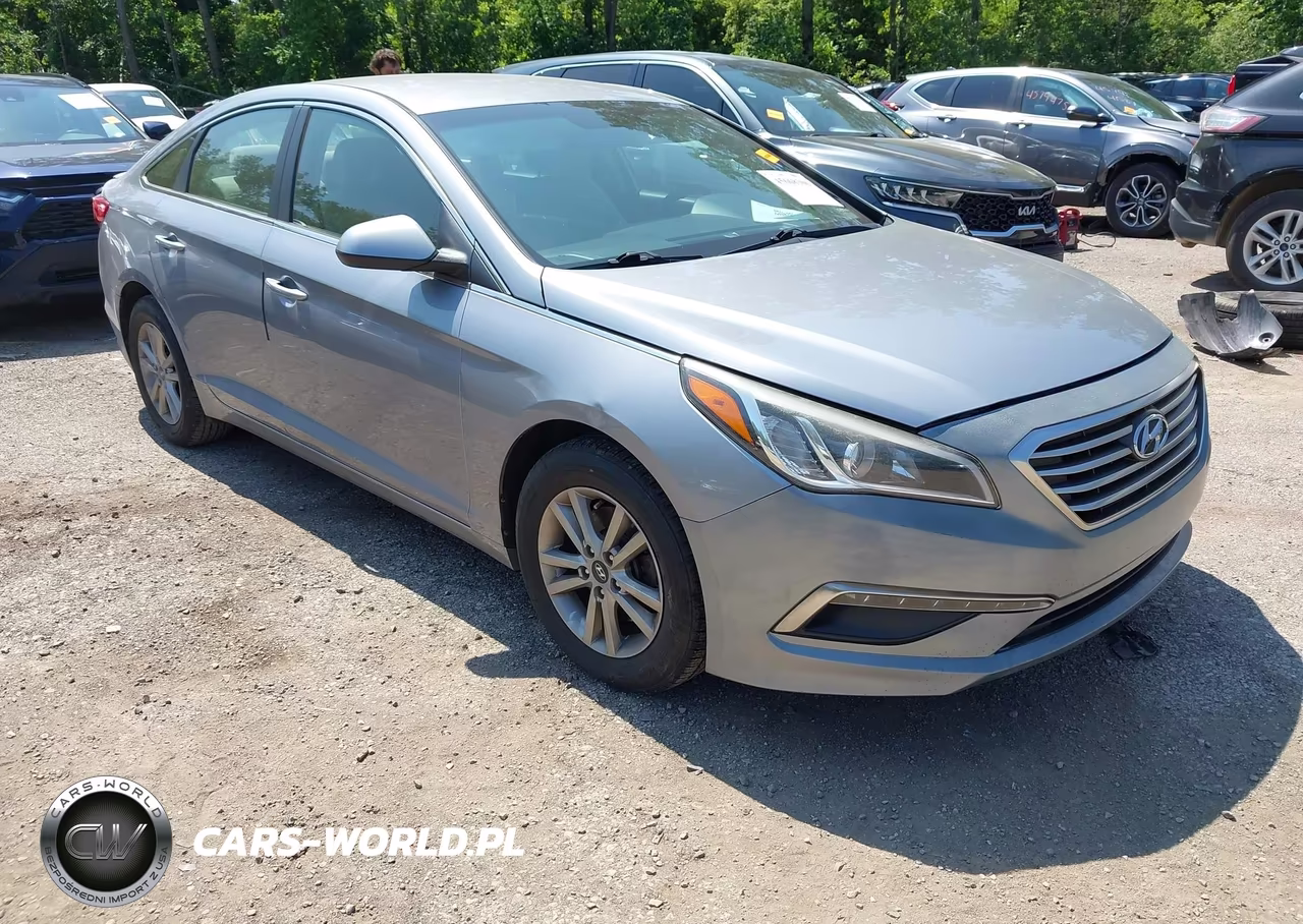 2015 Hyundai Sonata Se