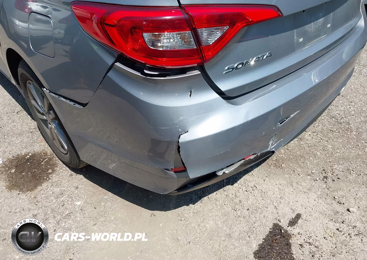 2015 Hyundai Sonata Se VIN:5NPE24AFXFH002246 - 6