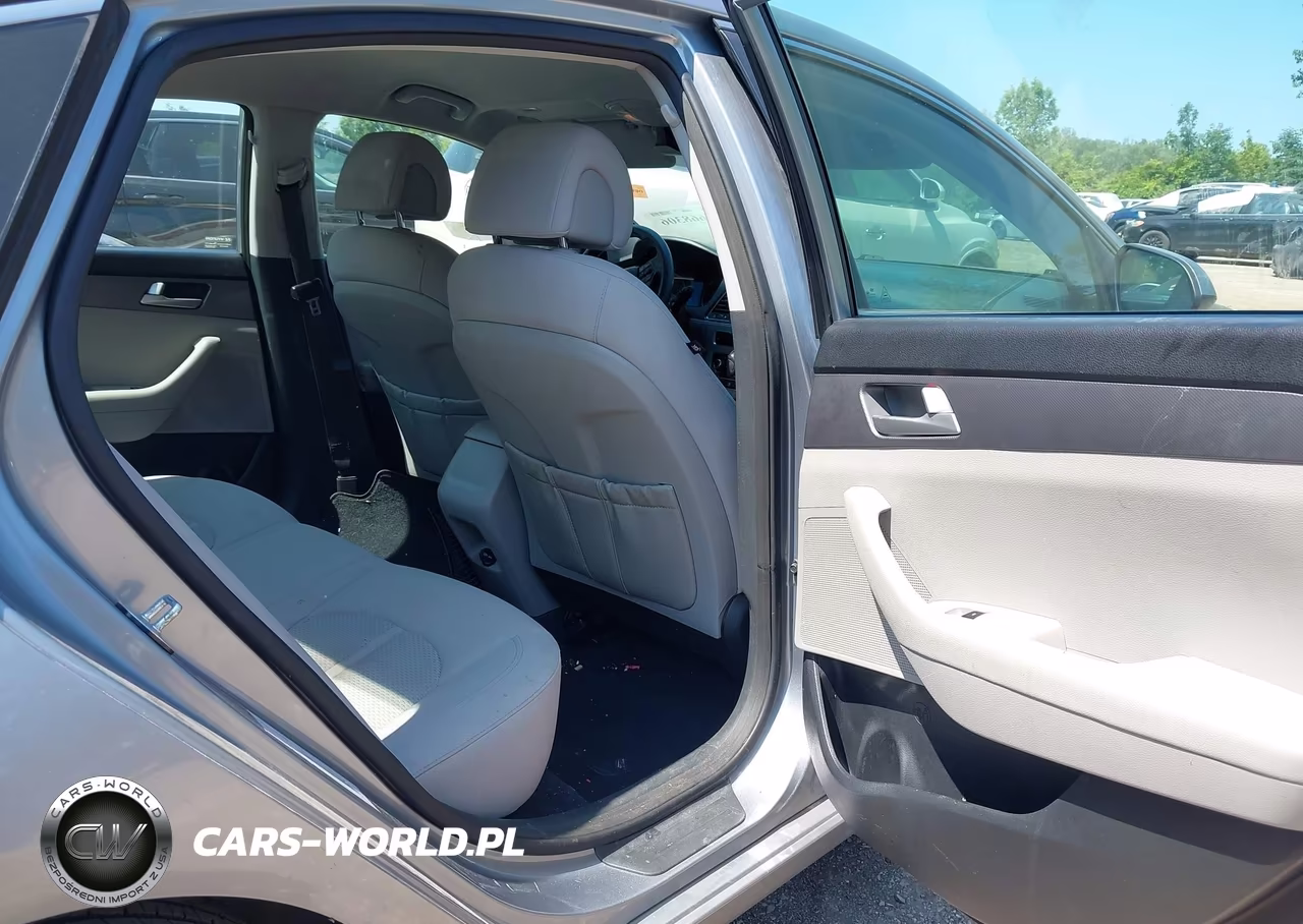 2015 Hyundai Sonata Se VIN:5NPE24AFXFH002246 - 8