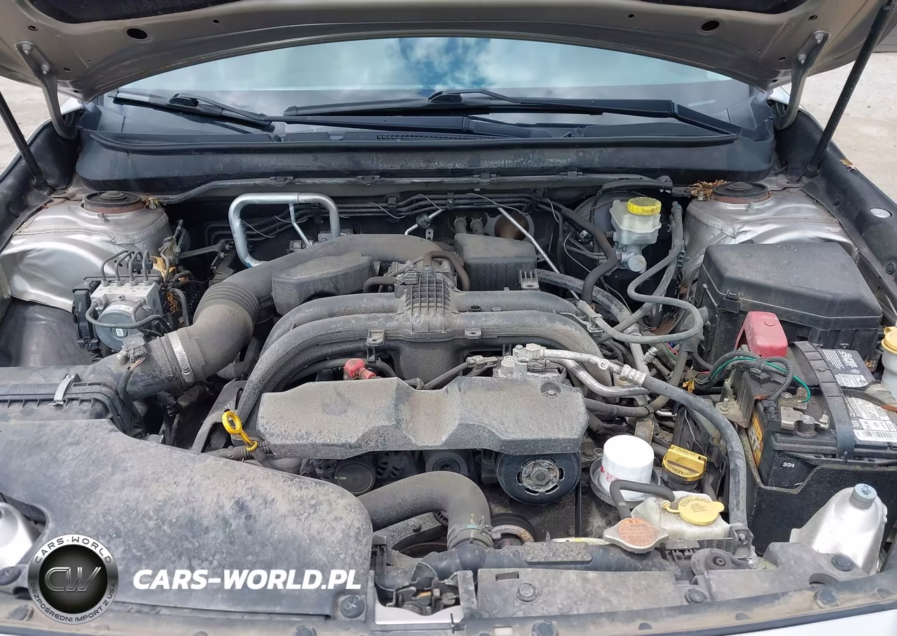 2018 Subaru Outback 2.5I Premium VIN:4S4BSACC6J3207308 - 10