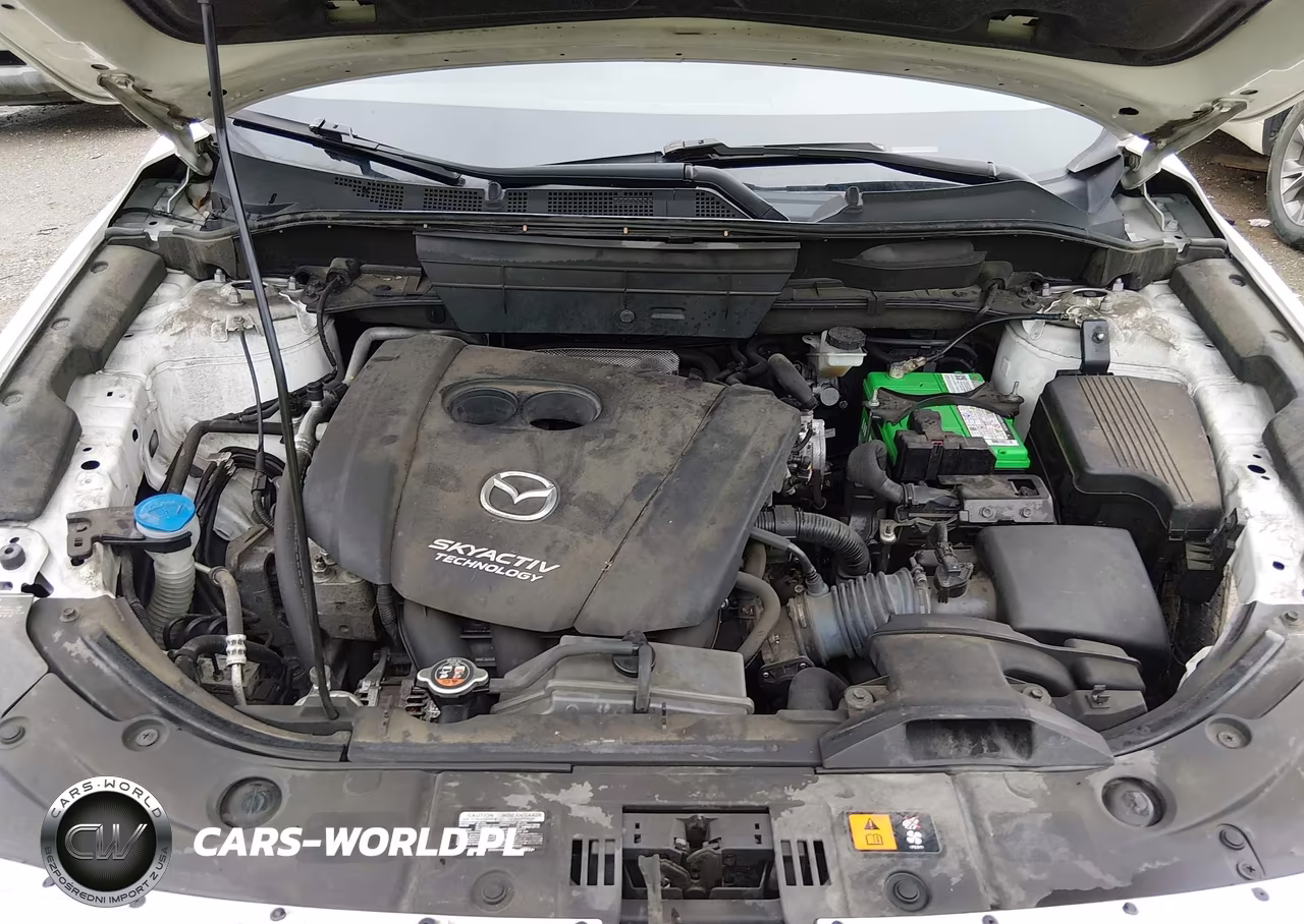 2018 Mazda Cx-5 Sport VIN:JM3KFBBM1J0413931 - 10