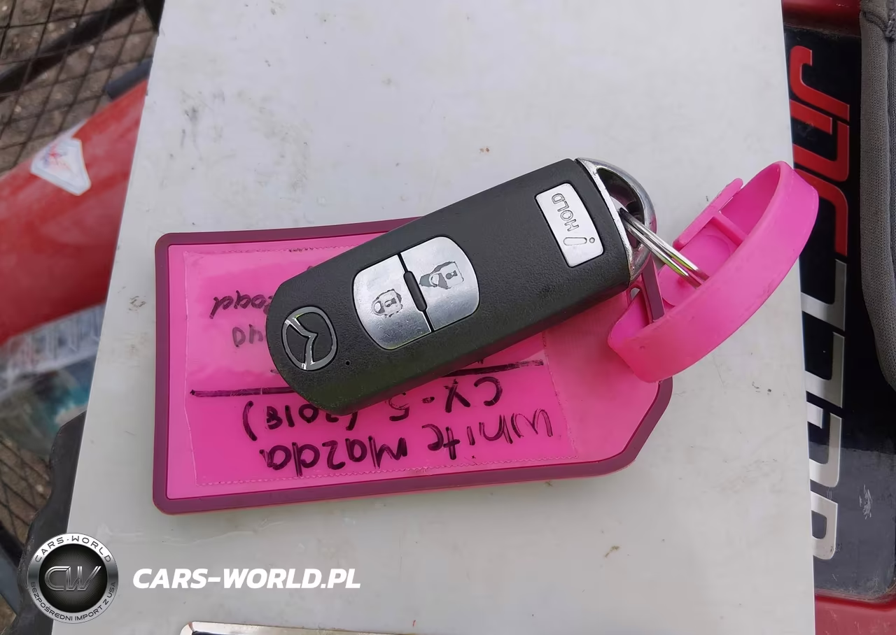 2018 Mazda Cx-5 Sport VIN:JM3KFBBM1J0413931 - 11