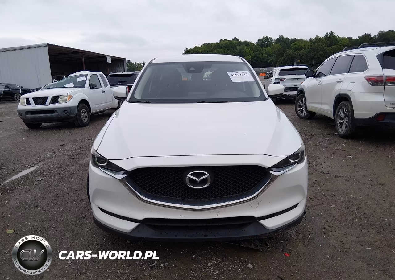 2018 Mazda Cx-5 Sport VIN:JM3KFBBM1J0413931 - 12