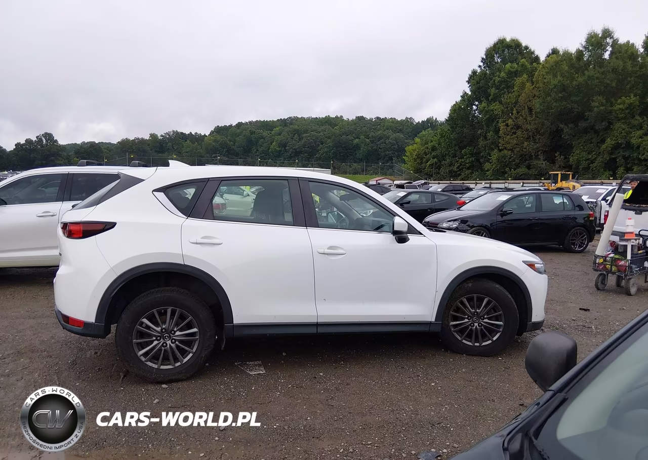 2018 Mazda Cx-5 Sport VIN:JM3KFBBM1J0413931 - 13