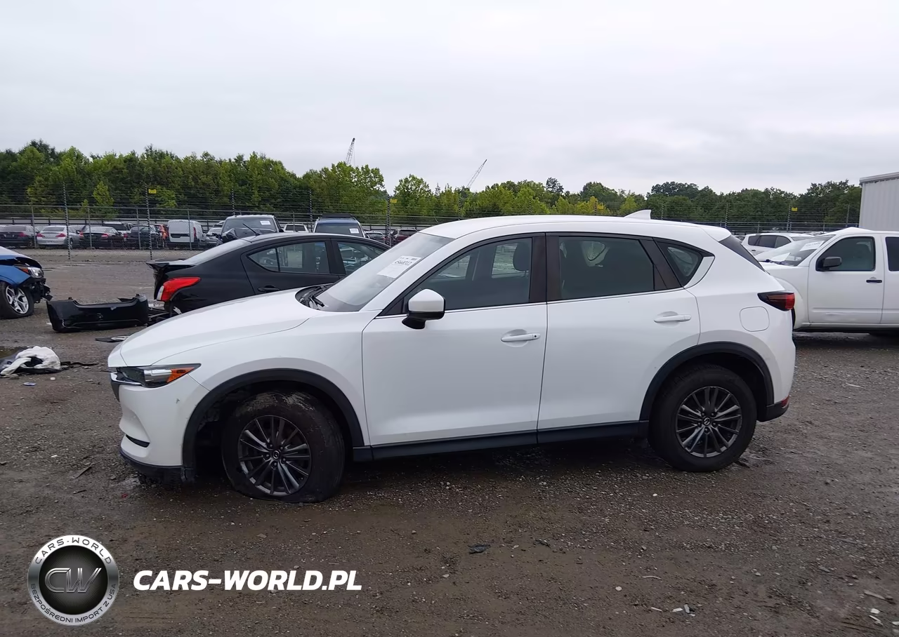 2018 Mazda Cx-5 Sport VIN:JM3KFBBM1J0413931 - 14