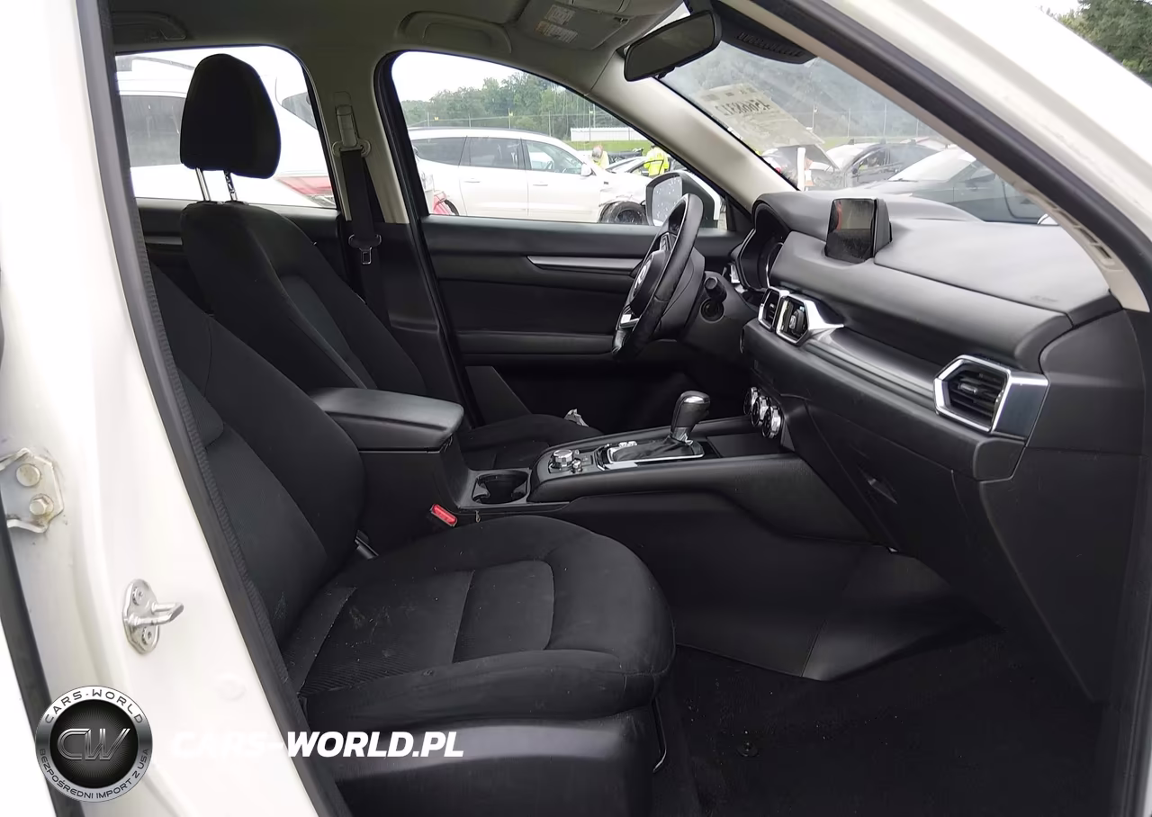 2018 Mazda Cx-5 Sport VIN:JM3KFBBM1J0413931 - 5