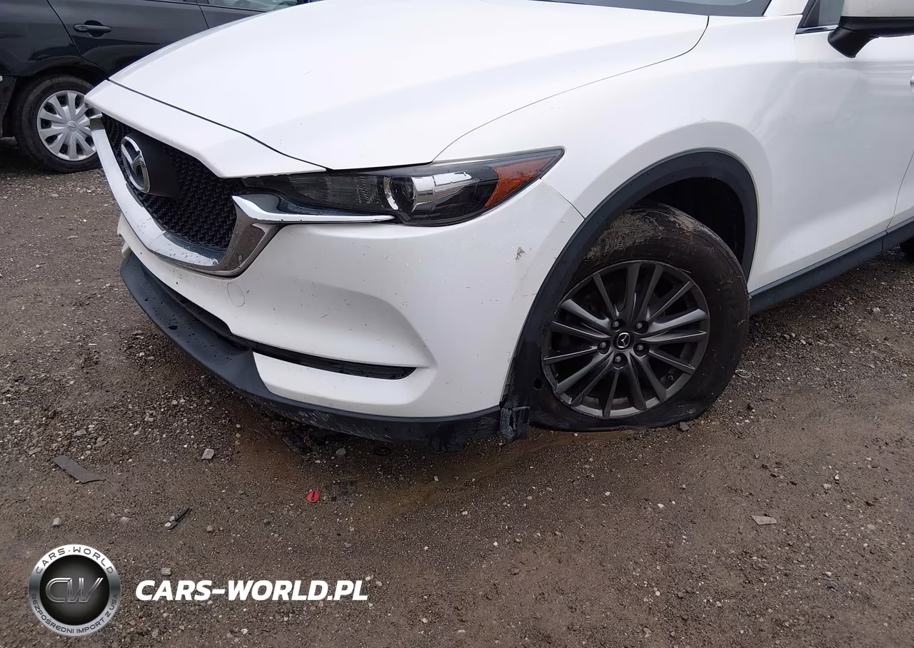 2018 Mazda Cx-5 Sport VIN:JM3KFBBM1J0413931 - 6