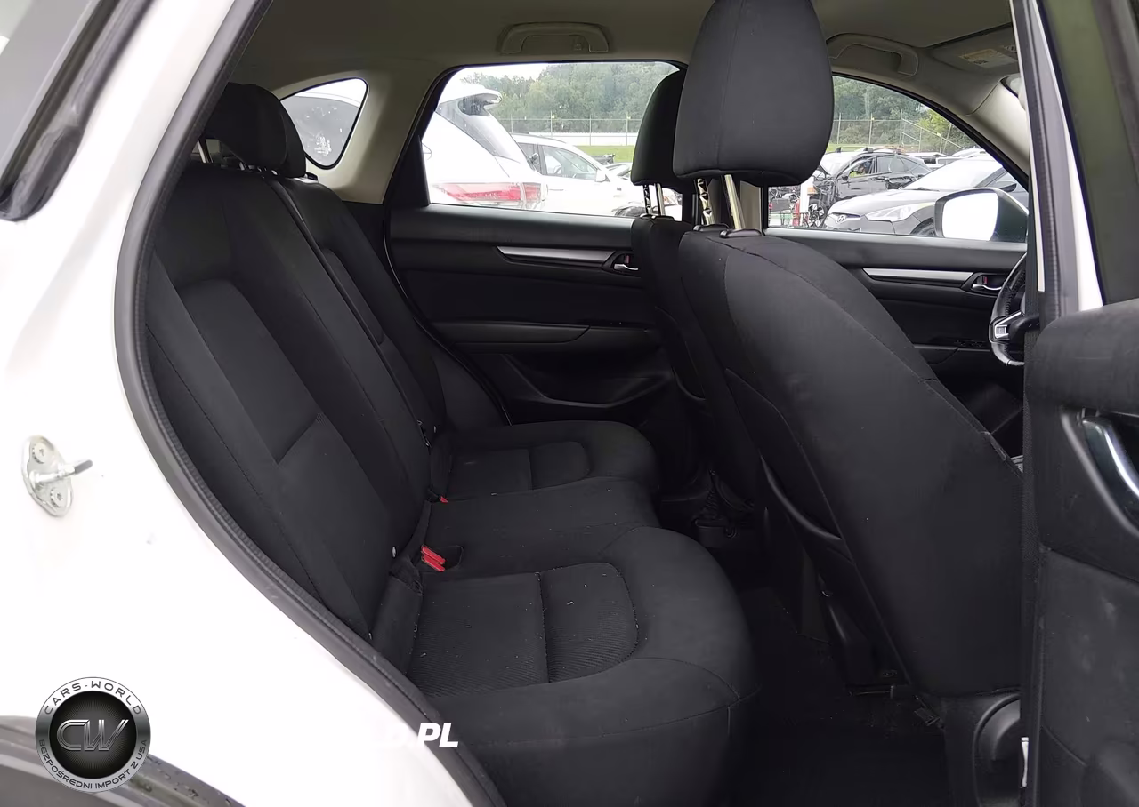 2018 Mazda Cx-5 Sport VIN:JM3KFBBM1J0413931 - 8