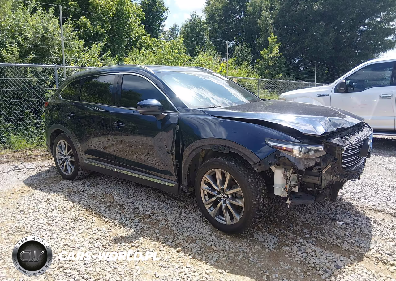 2016 Mazda Cx-9 Grand Touring