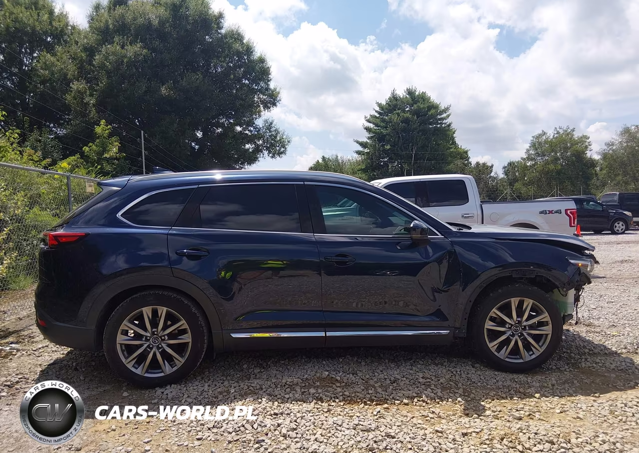 2016 Mazda Cx-9 Grand Touring VIN:JM3TCADY9G0107379 - 13