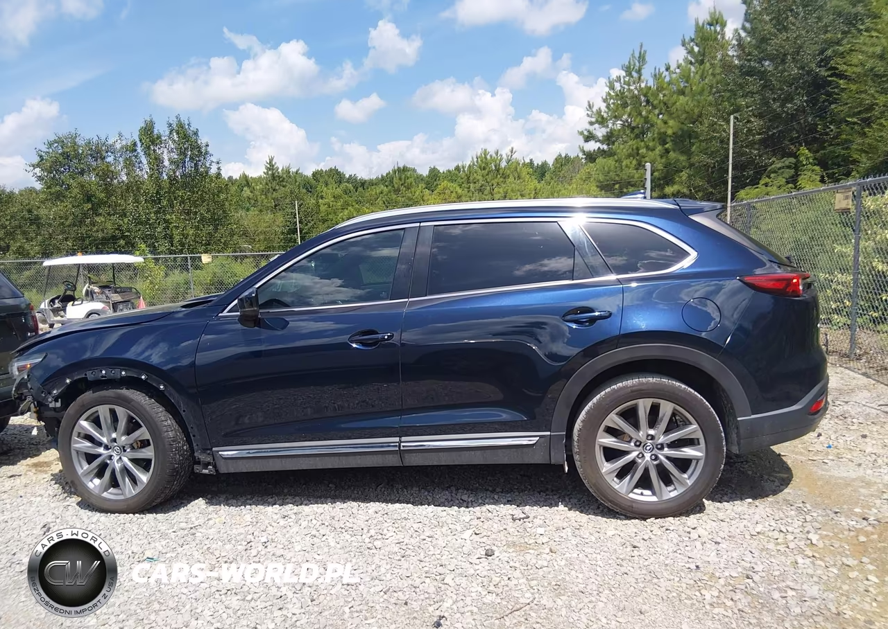 2016 Mazda Cx-9 Grand Touring VIN:JM3TCADY9G0107379 - 14